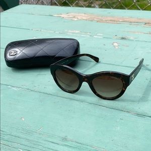 Chanel sunglasses